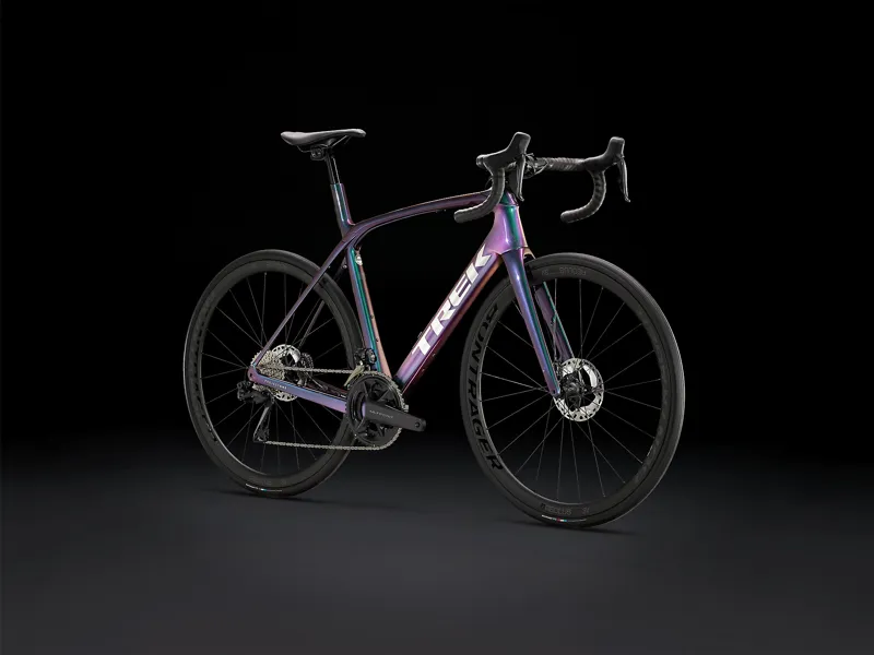 2022 Trek Domane SLR 7 Road Bike Amethyst-1